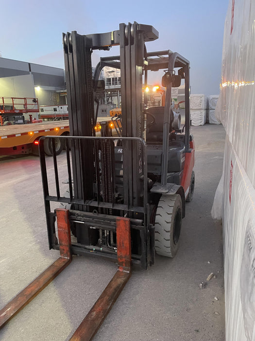 2022 TOYOTA 50-8FGU25