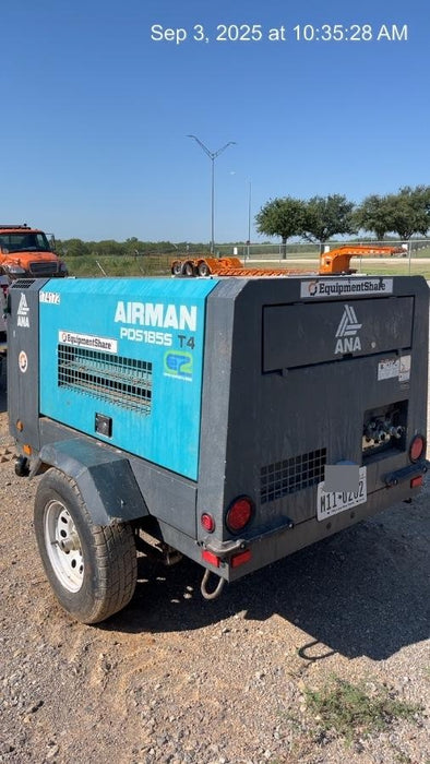 2021 AIRMAN PDS185S-6E1