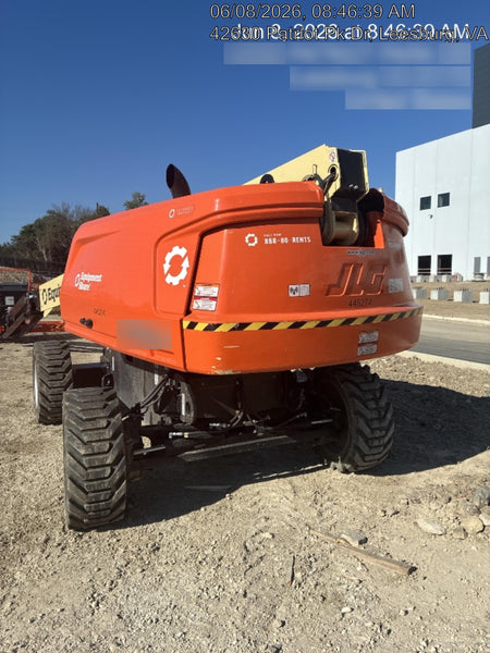 2023 JLG 660SJ