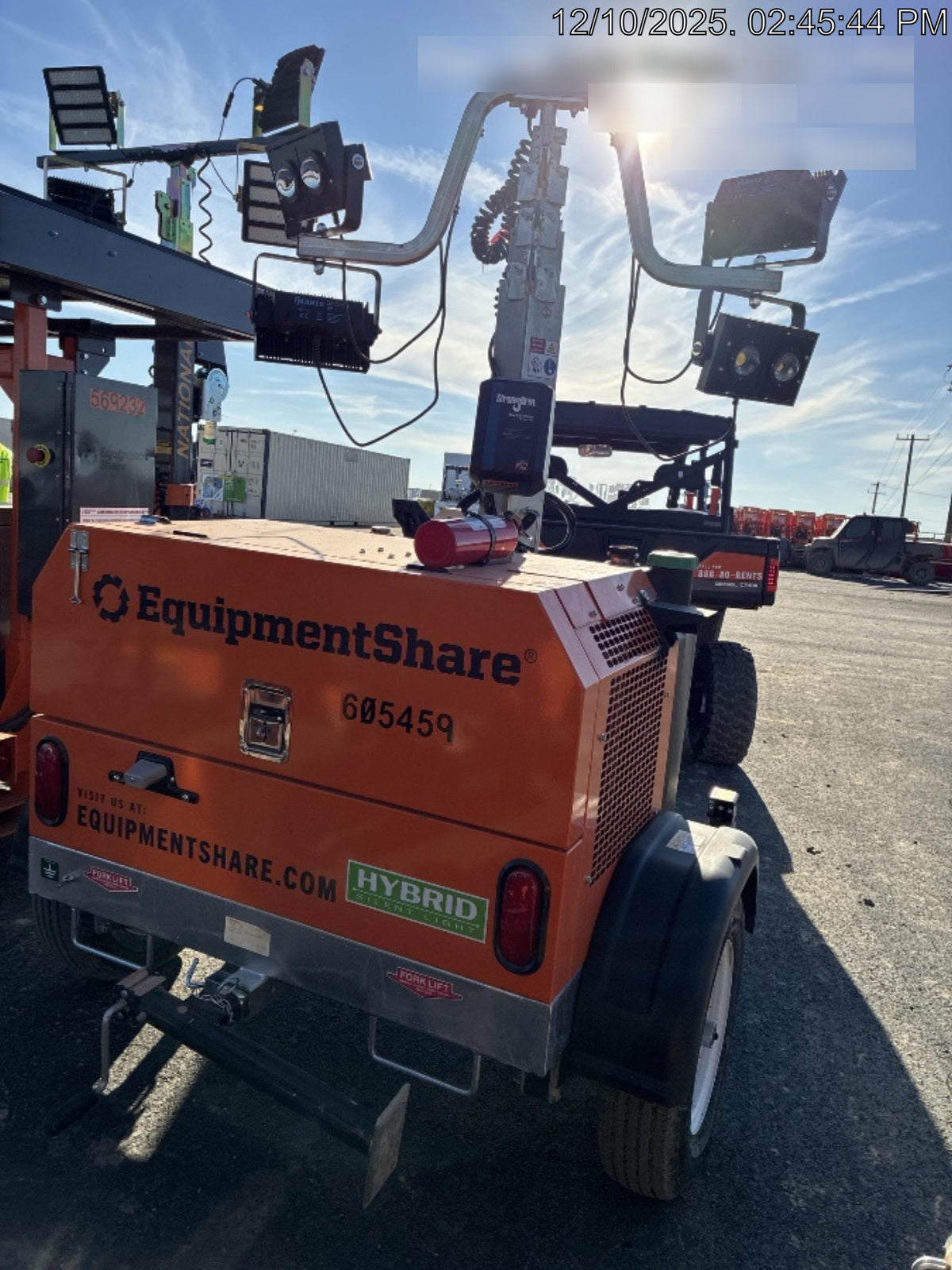 2025 WANCO WLTT-4LM4K-H