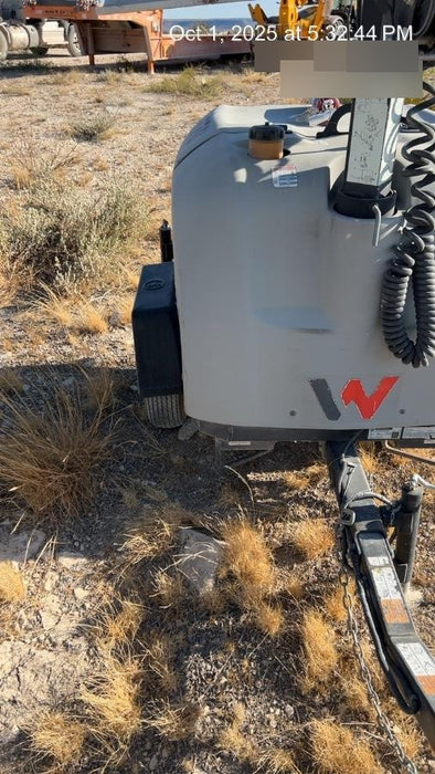 2018 WACKER NEUSON LTV6L-MH