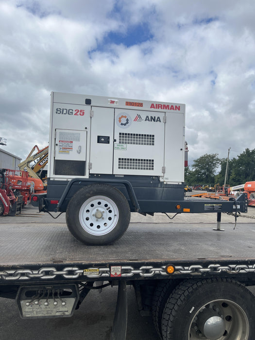 2021 AIRMAN SDG25S-8E1