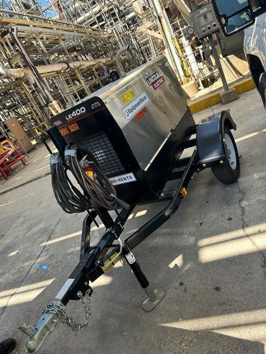 2025 LINCOLN ELECTRIC LE400