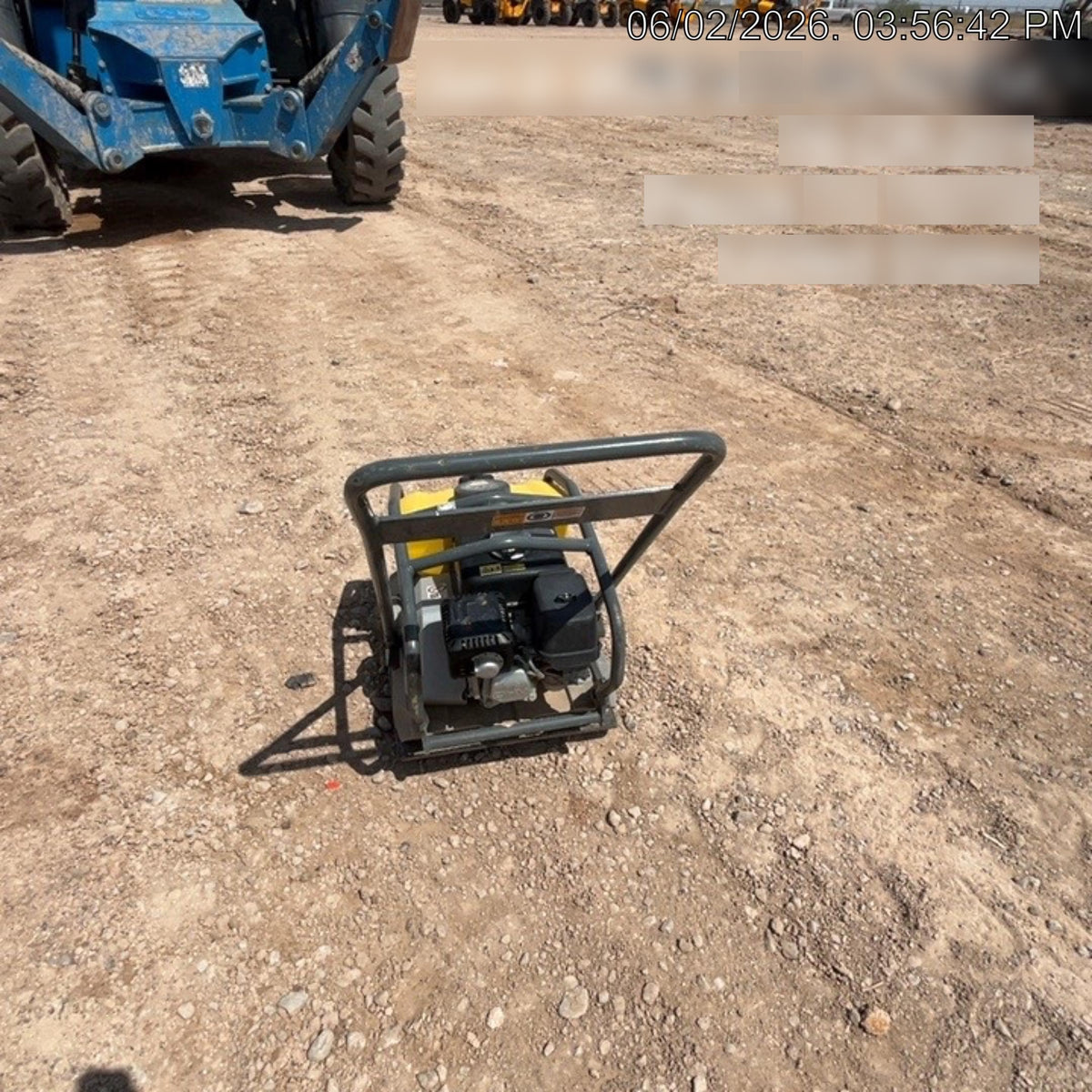2025 WACKER NEUSON WP1550AW