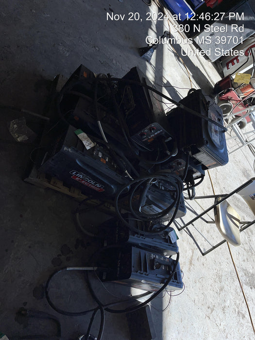 2024 LINCOLN ELECTRIC LN-25X