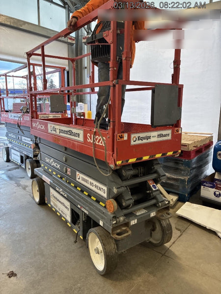 2022 SKYJACK SJ3226