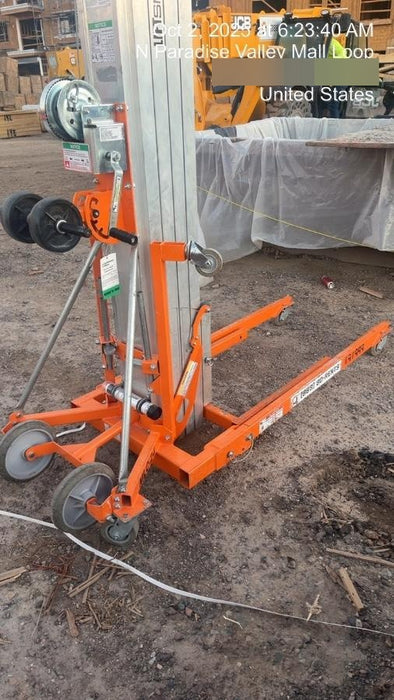 2021 LIFTSMART MLC-24