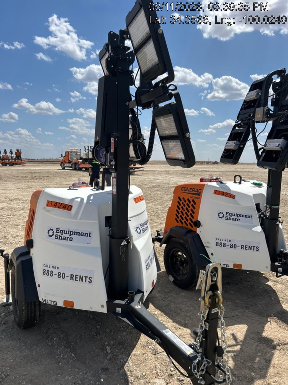 2026 GENERAC MLTS-4