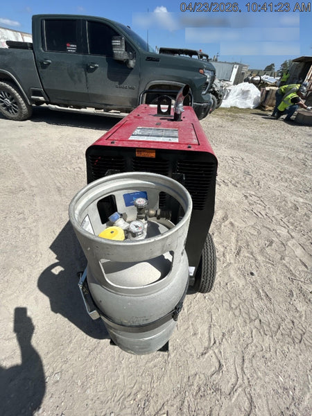 2026 LINCOLN ELECTRIC Ranger 305 LPG