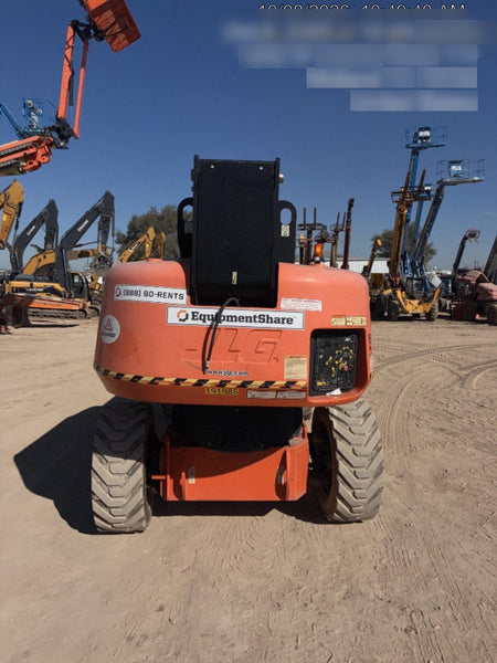 2021 JLG 1350SJP
