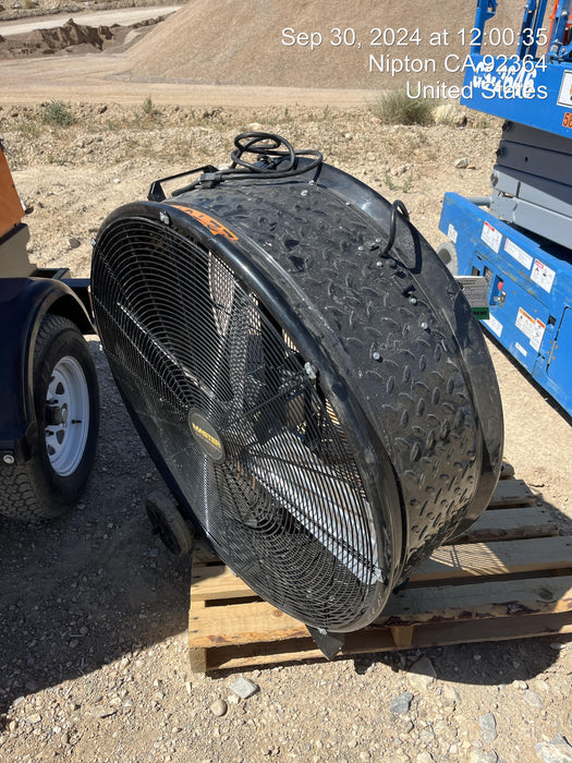 2022 MASTER MHD-36-BDF