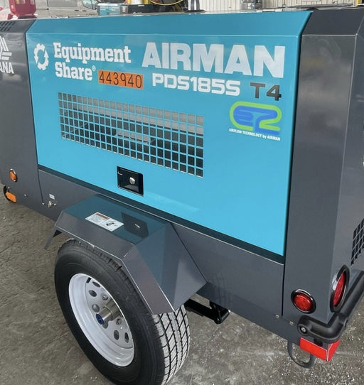 2024 AIRMAN PDS185S
