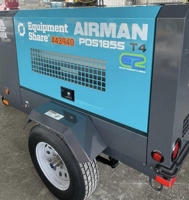 2024 AIRMAN PDS185S