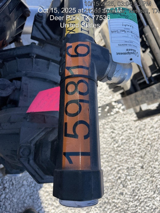 2021 INGERSOLL RAND PD20A-AAP-CCC-B