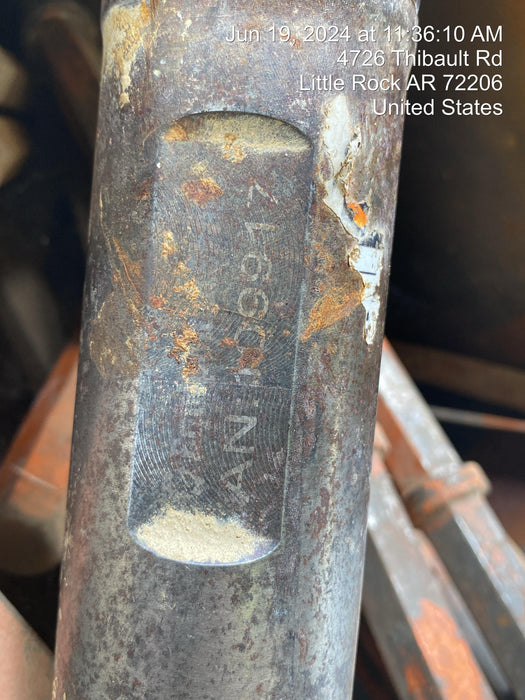 2020 MICHIGAN PNEUMATIC MP-133-ORANGE-NEP