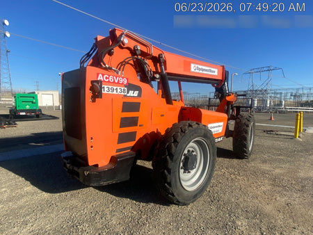 2021 JLG 6036