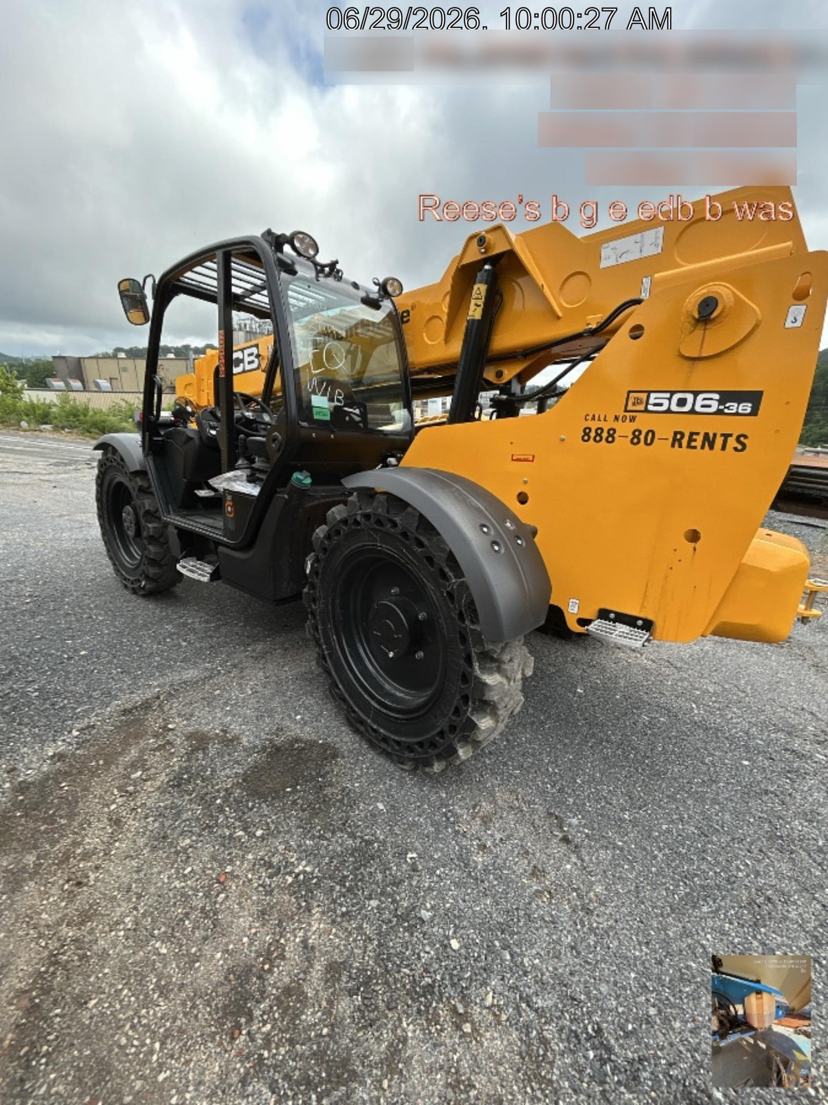 2026 JCB 506-36