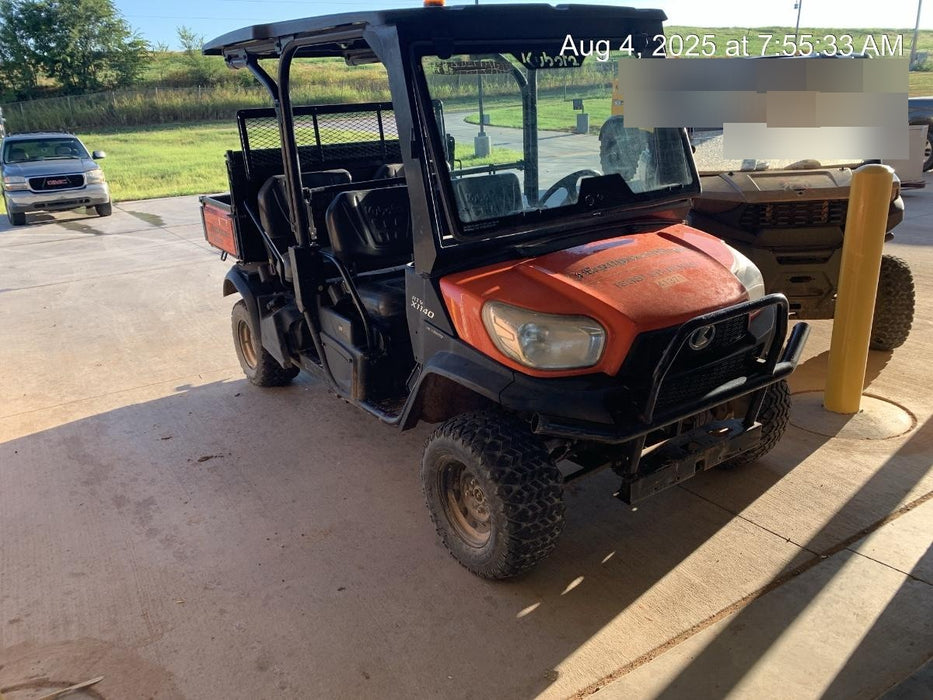 2019 KUBOTA RTV-X1140W-H (Canopy)