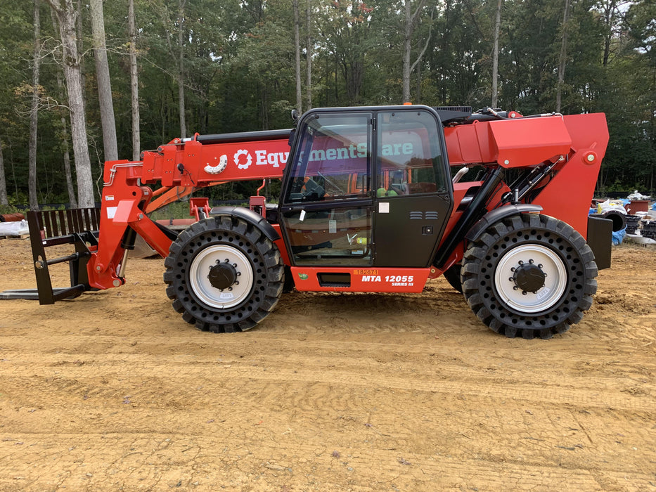 2021 MANITOU MTA12055