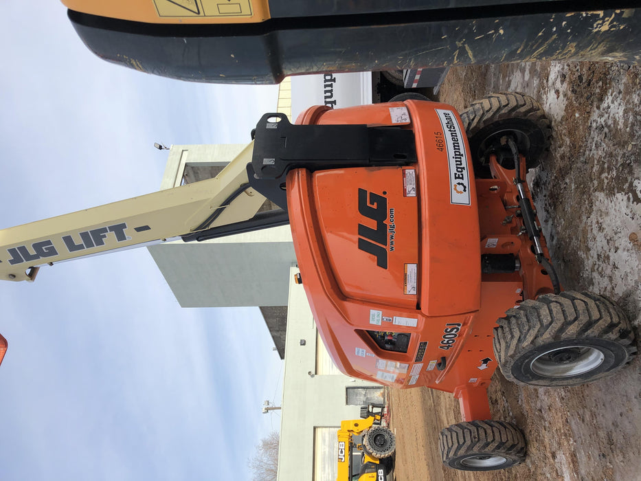 2019 JLG 460SJ