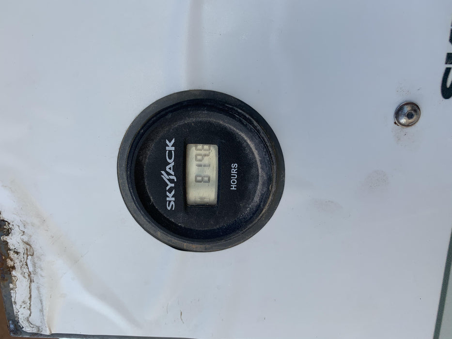 2018 SKYJACK SJ66T