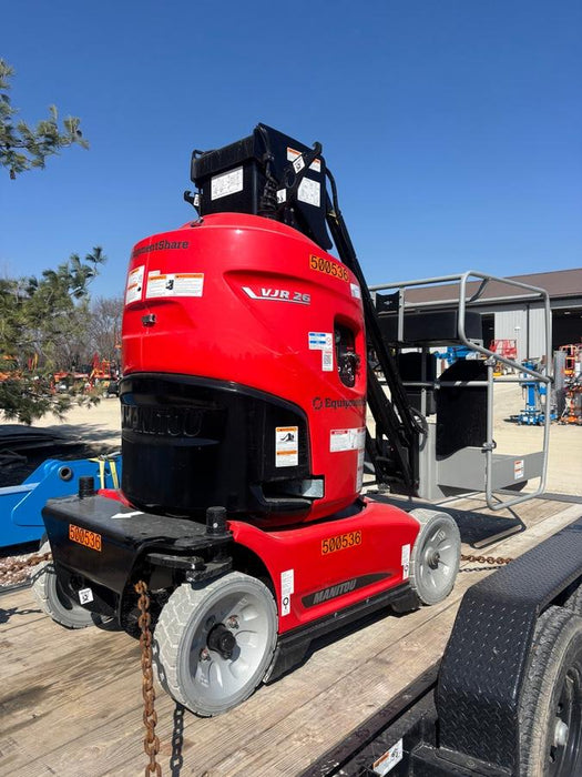 2023 MANITOU VJR 26