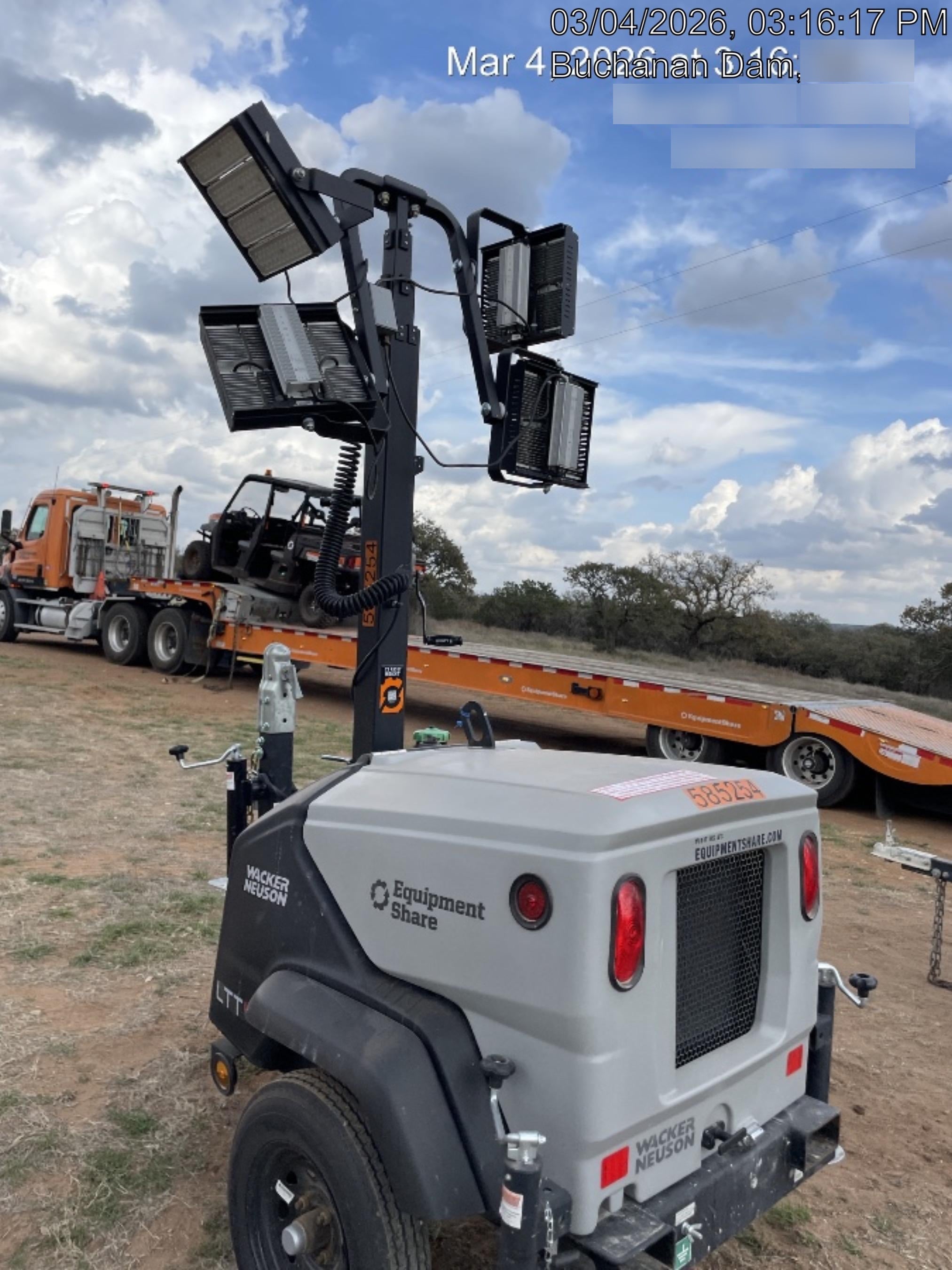 2025 WACKER NEUSON LTT4