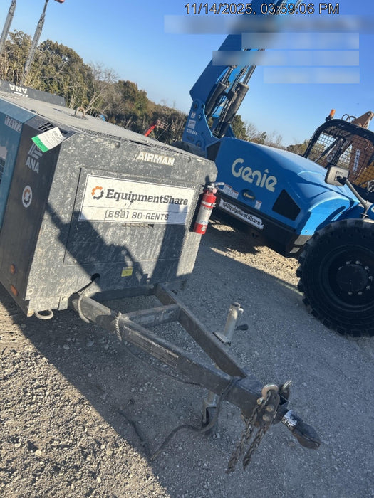 2021 AIRMAN PDS185S-6E1