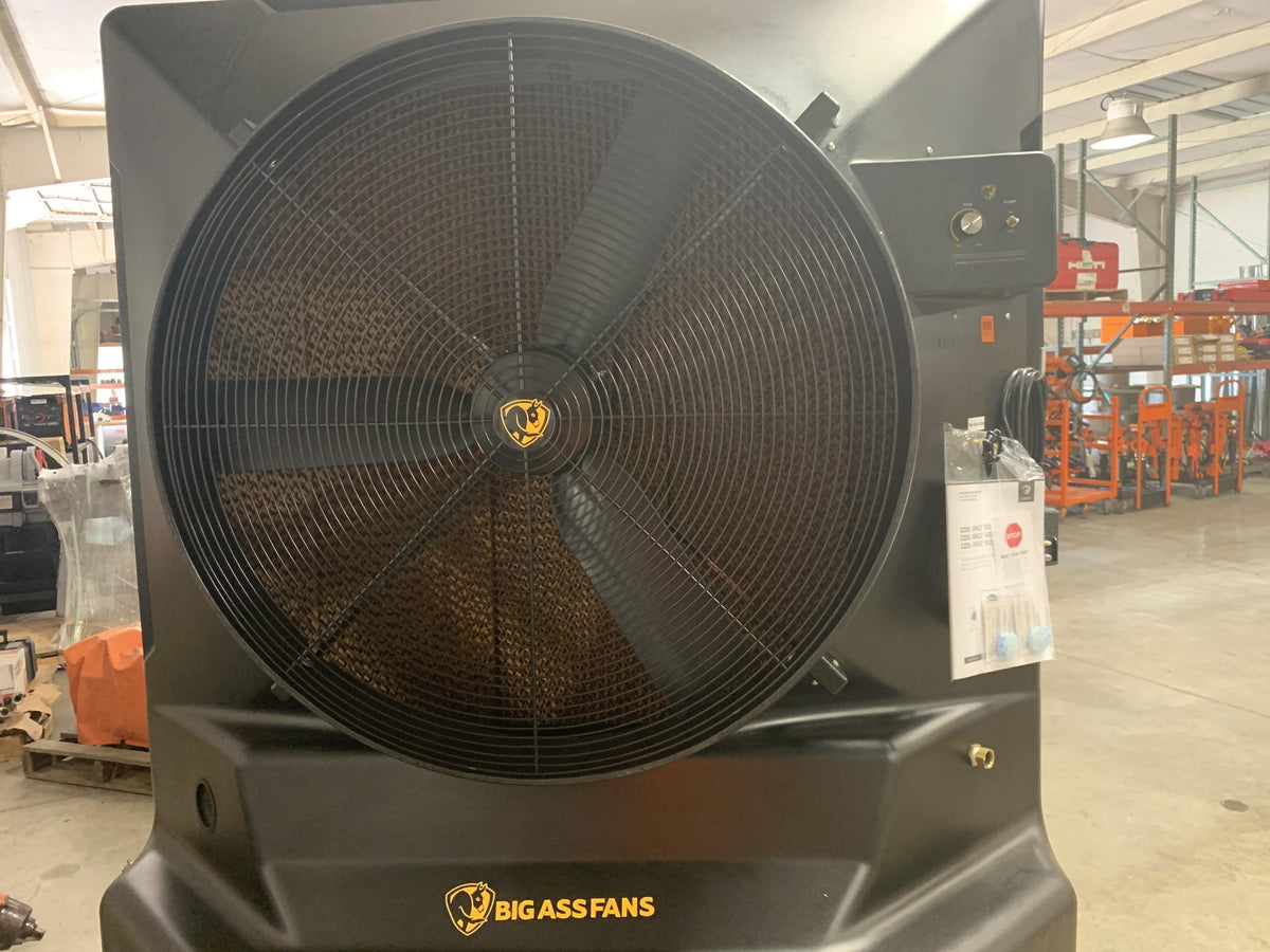 2022 BIG ASS FANS Cool Space 400