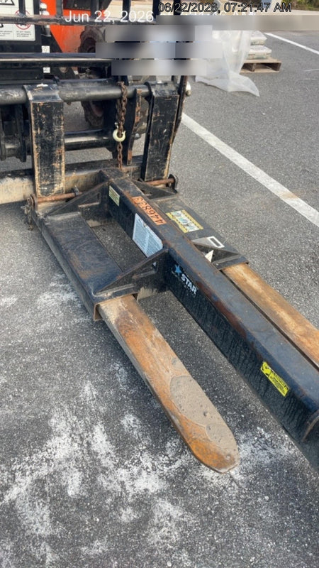 2024 STAR INDUSTRIES M1360B - Star JIB Boom