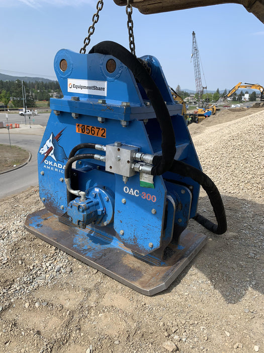2020 OKADA OAC300