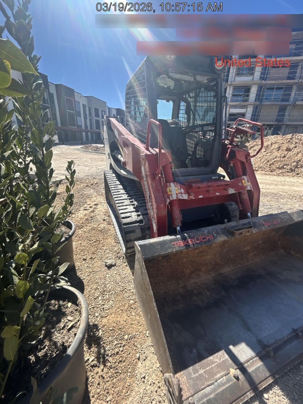 2023 TAKEUCHI TL12R2-CR