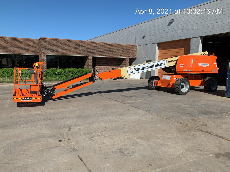 2021 JLG 660SJ