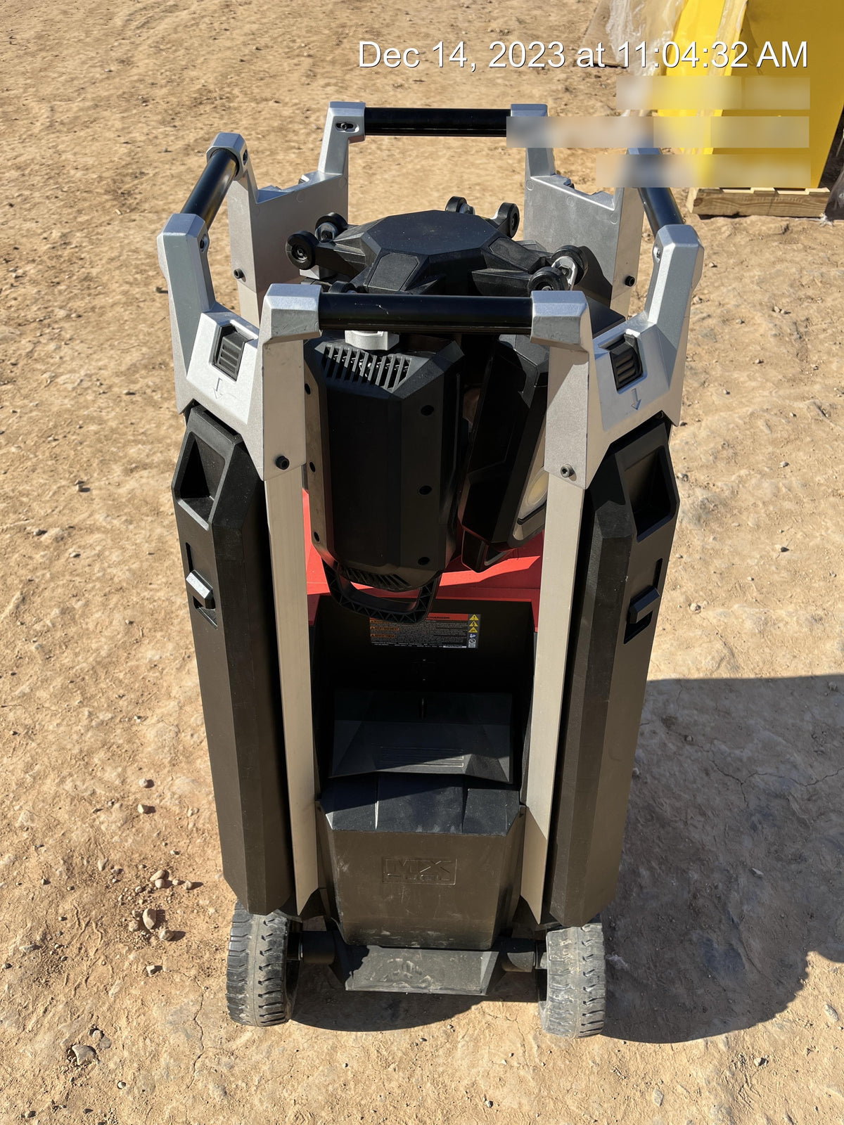 2022 MILWAUKEE MXF041-1XC