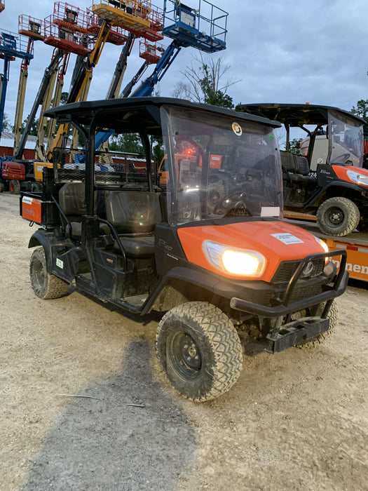 2022 KUBOTA RTV-X1140W-H (Canopy)
