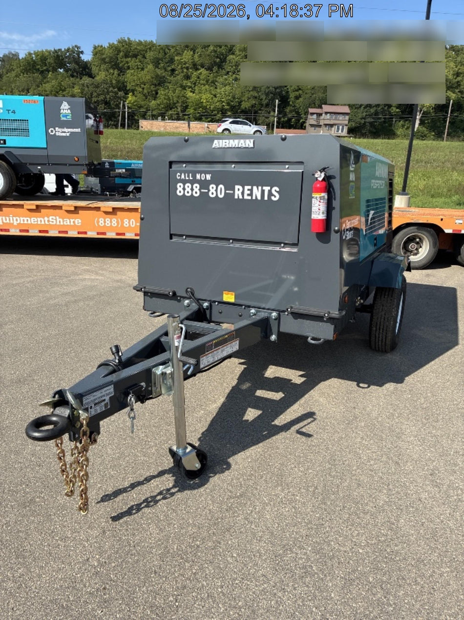 2026 AIRMAN PDSF375DP-6E1