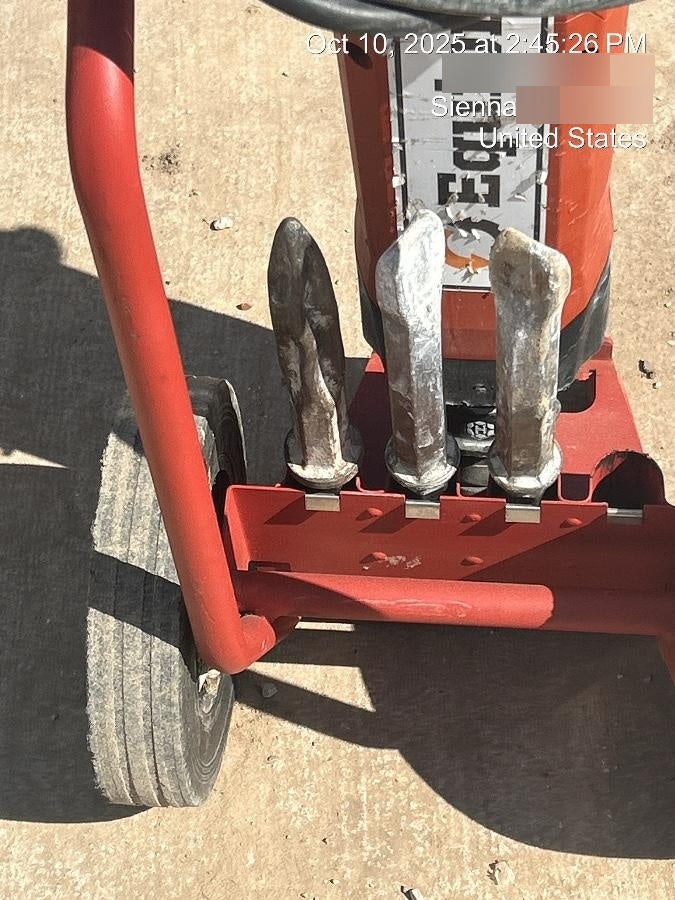 2023 HILTI TE 3000-AVR