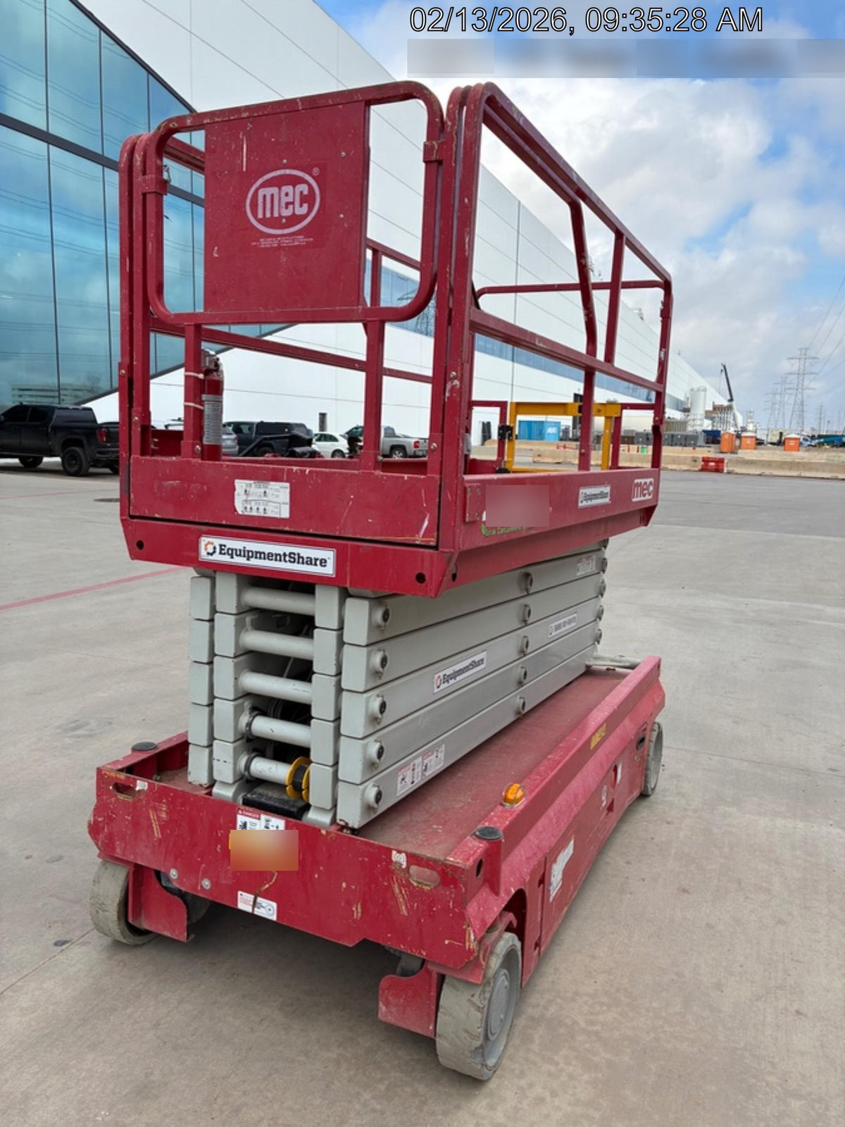 2021 MEC 4555SE