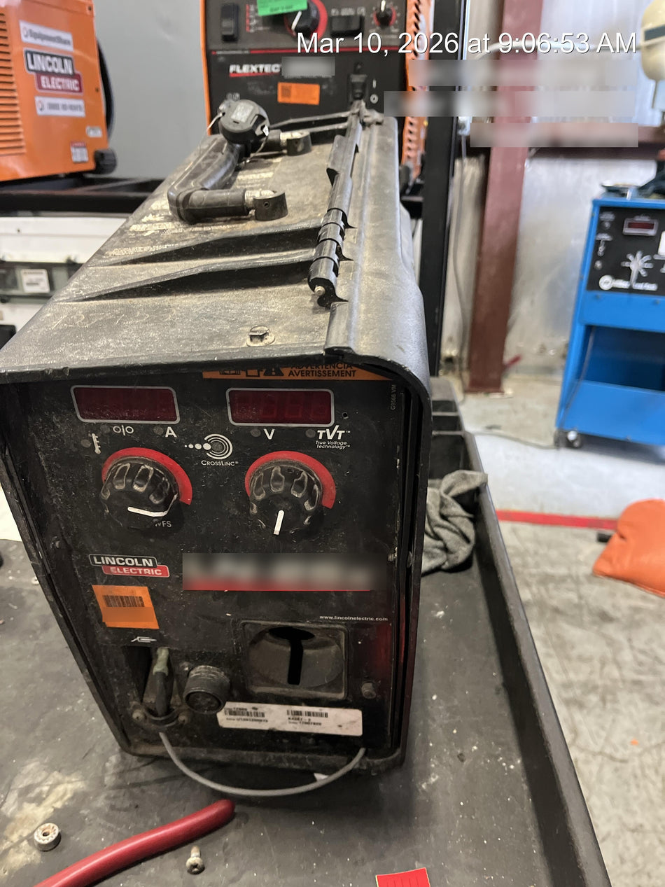 2021 LINCOLN ELECTRIC LN-25X
