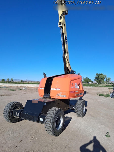 2025 JLG 460SJ