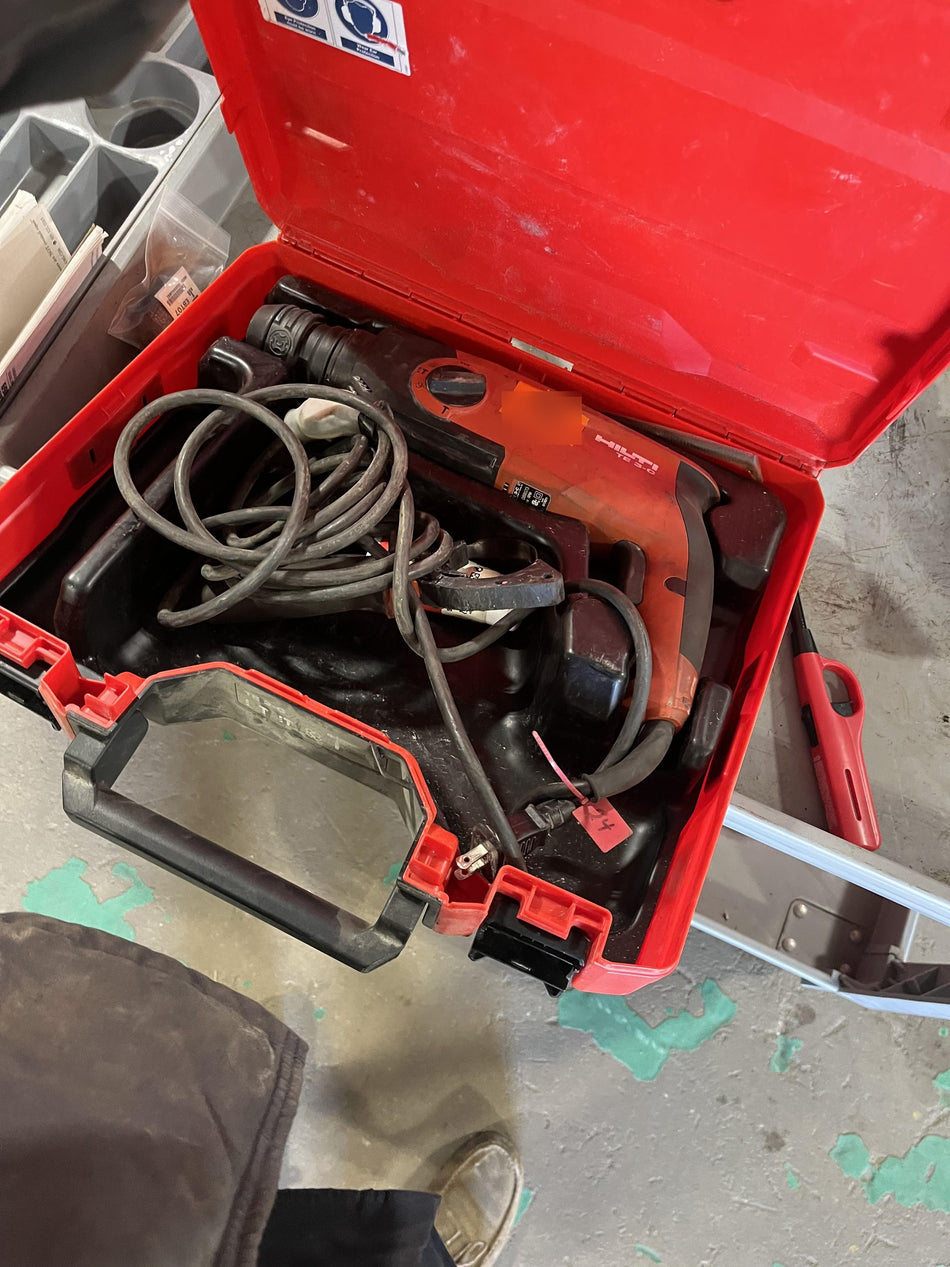 2022 HILTI TE 3-C