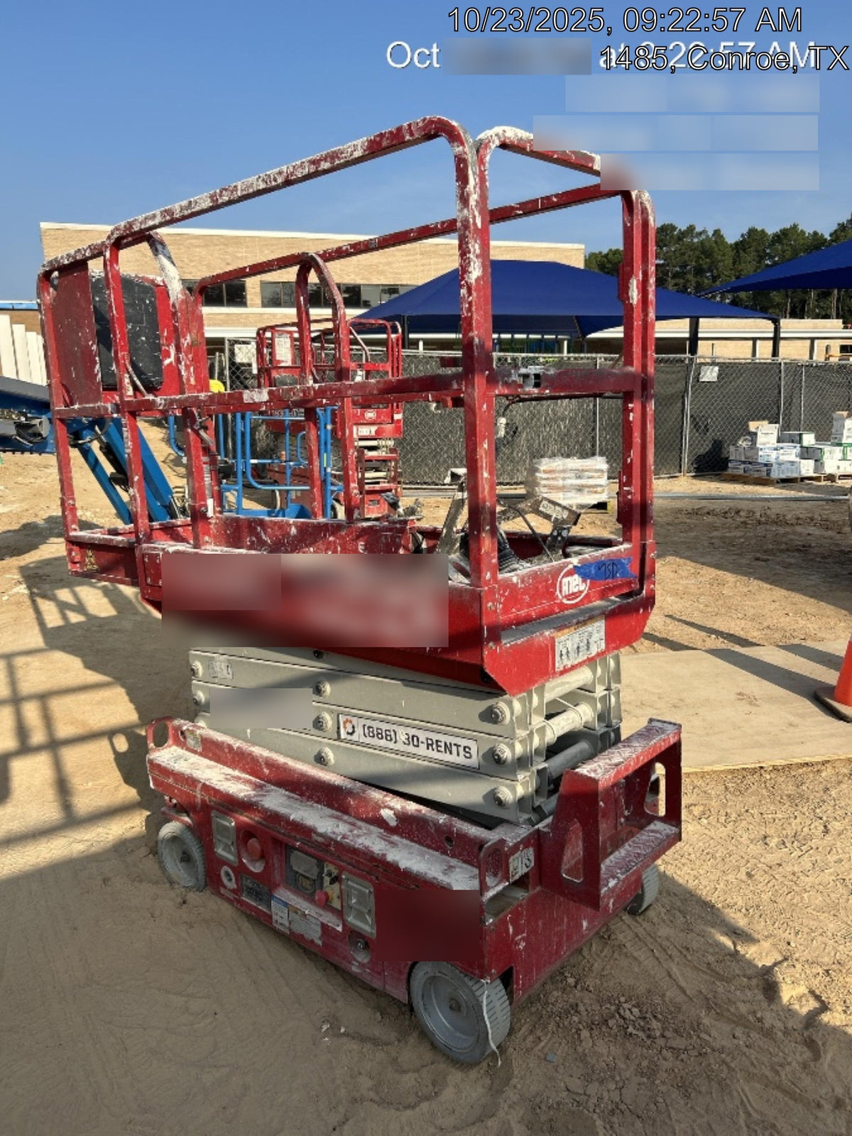 2019 MEC 1330SE Standard Options, MachineLink Keypad and Telematics
