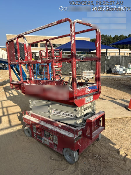 2019 MEC 1330SE Standard Options, MachineLink Keypad and Telematics