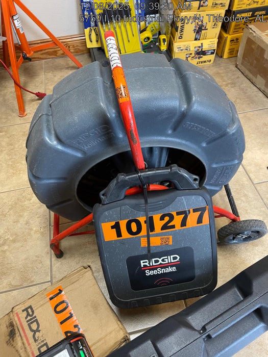 2025 RIDGID 19238