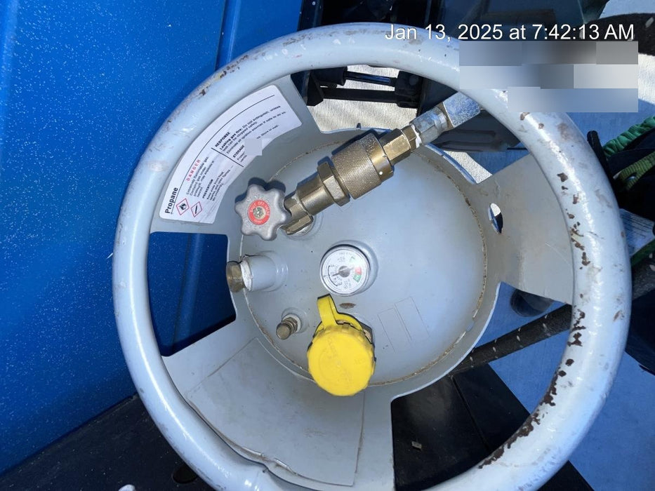 2020 GENIE GS-4390 RT