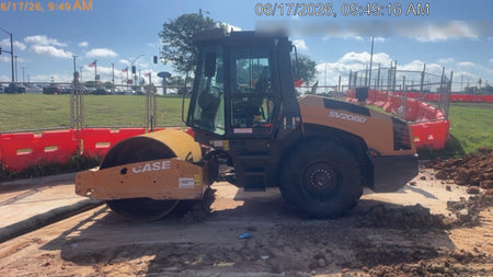 2020 CASE SV208D