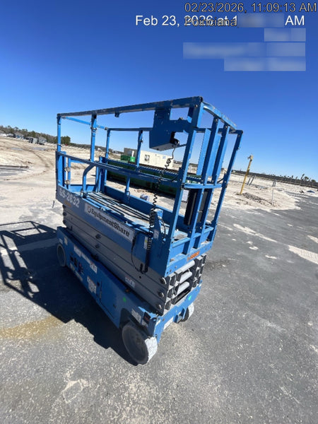 2020 GENIE GS-2632