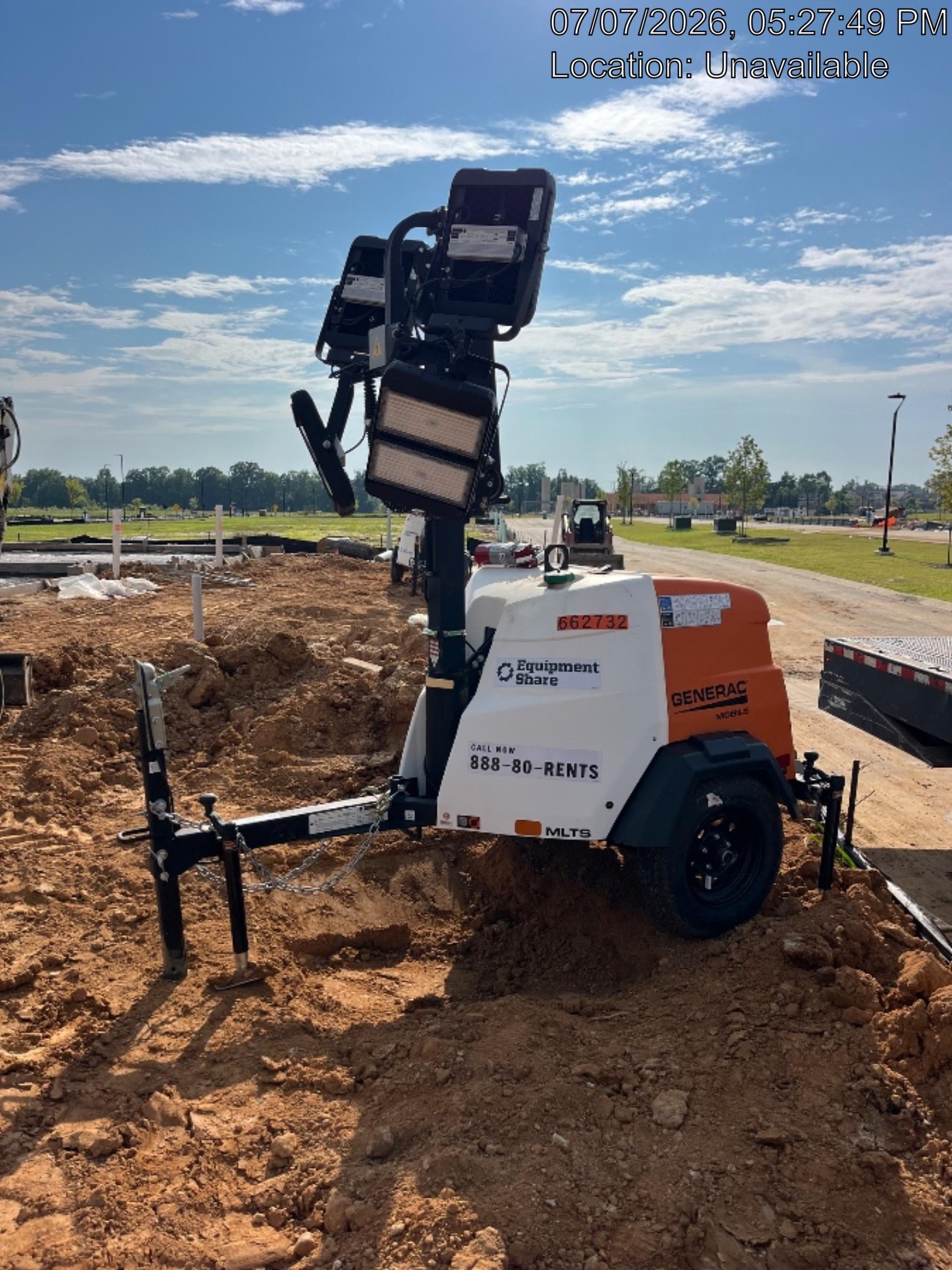 2026 GENERAC MLTS-4