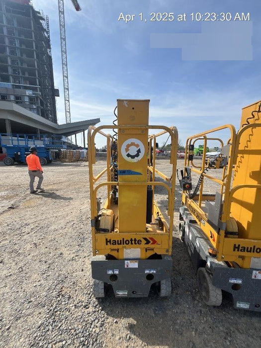 2019 HAULOTTE Star 20