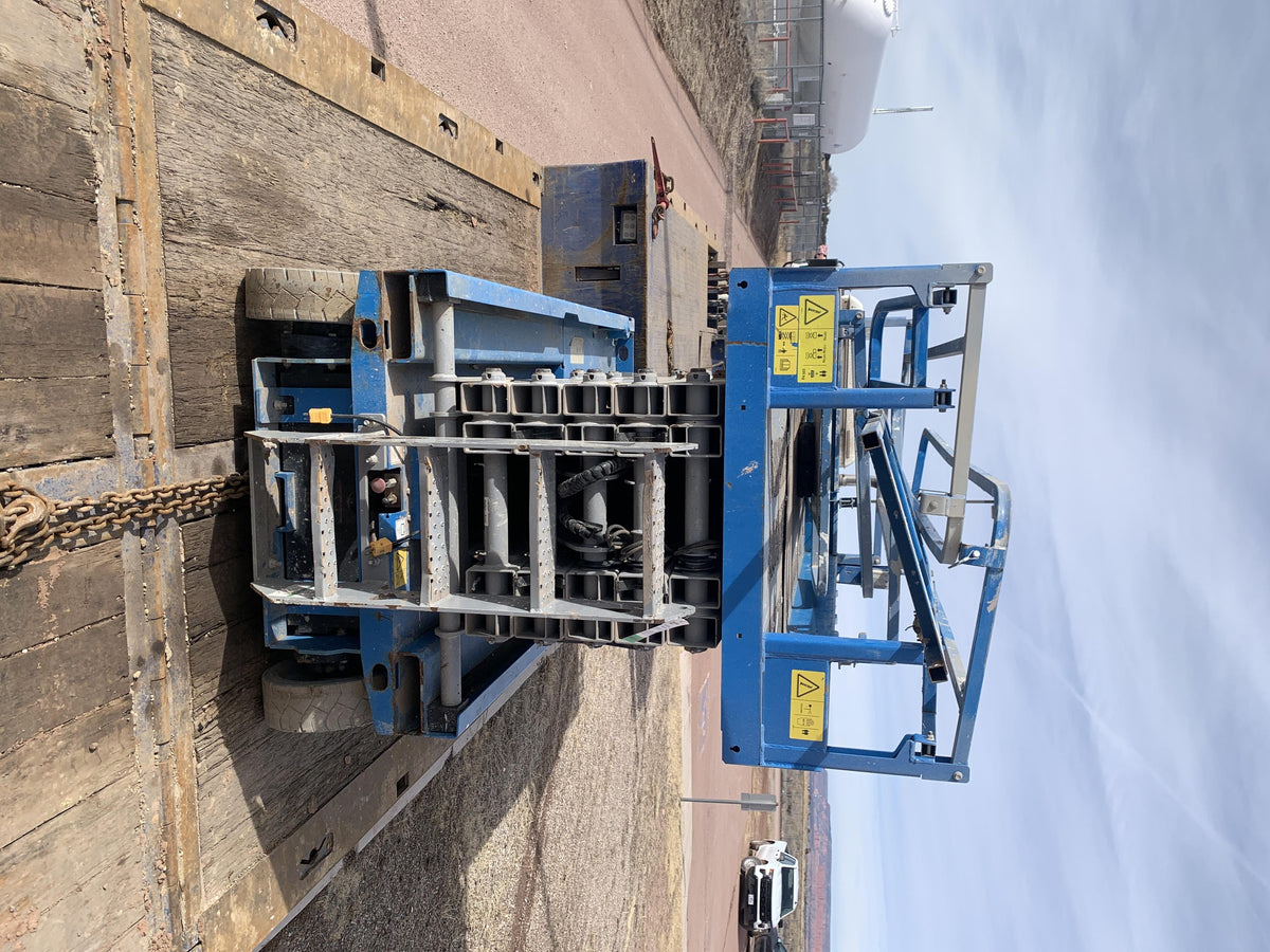2017 GENIE GS-4047